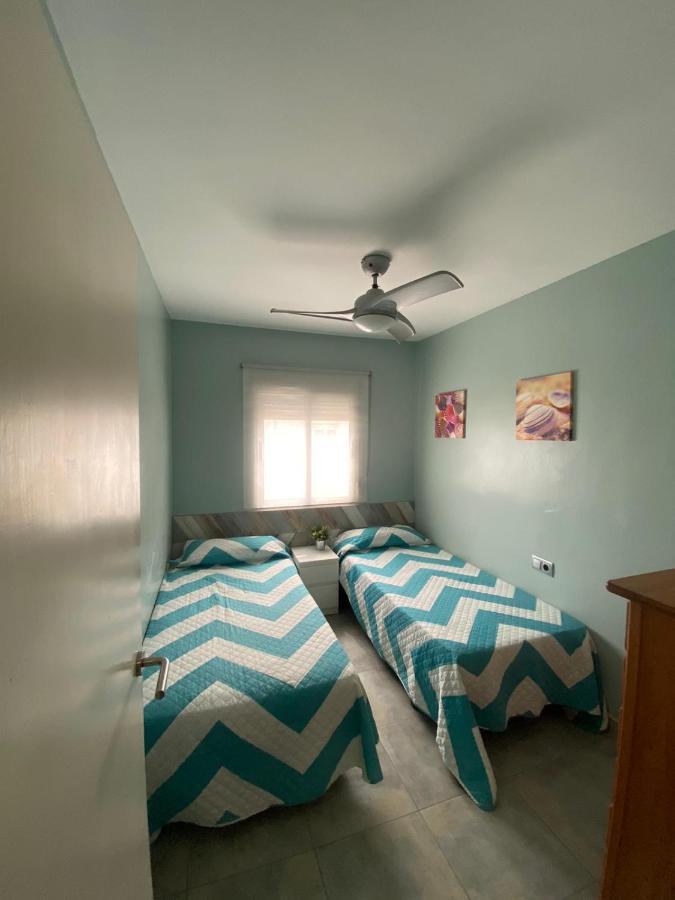 Apartamento Coqueto Y Bien Situado Apartment Oliva Ngoại thất bức ảnh