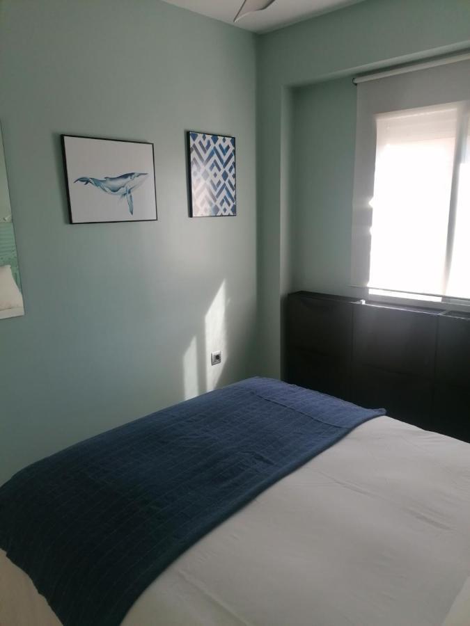 Apartamento Coqueto Y Bien Situado Apartment Oliva Ngoại thất bức ảnh